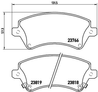 Brembo P 83 064