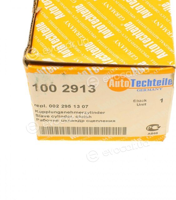 Autotechteile 100 2913