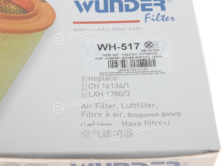 Wunder WH517