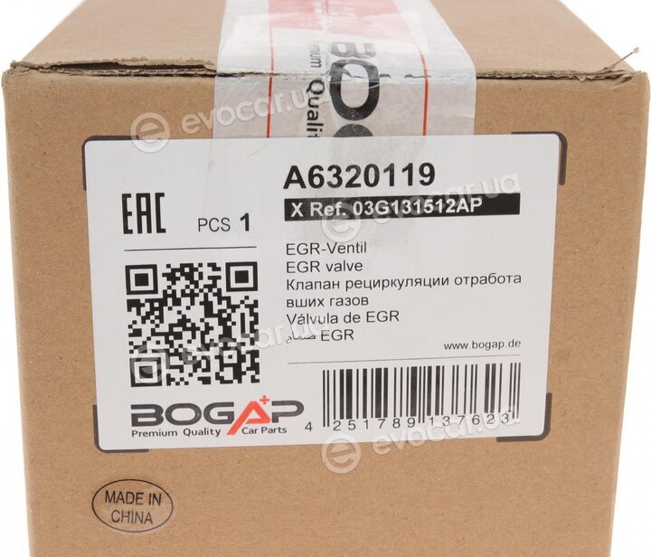 Bogap A6320119