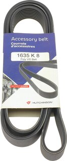 Hutchinson 1635 K 8