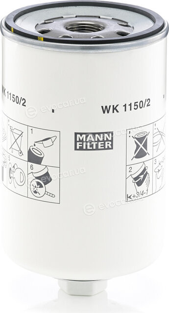 Mann WK11502