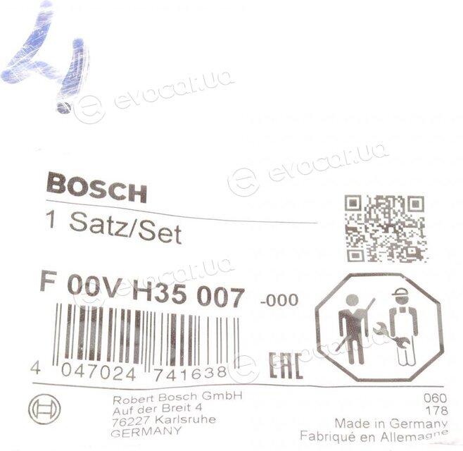 Bosch F 00V H35 007