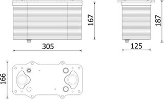 Mahle CI 704 000P