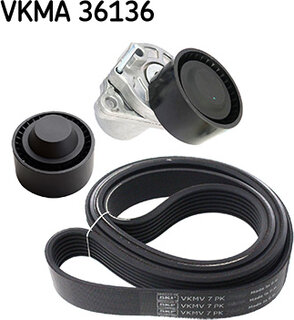 SKF VKMA 36136
