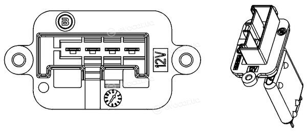 Mahle ABR 88 000P