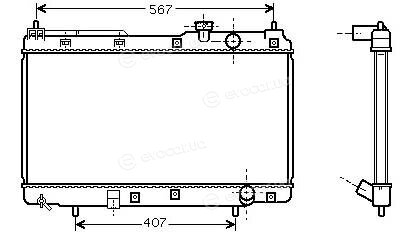 Starline A HD 2175