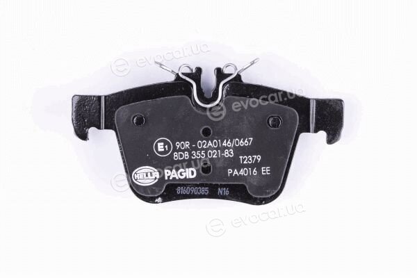 Hella 8DB 355 021-831