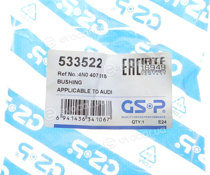 GSP 533522