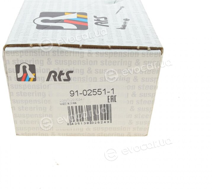 RTS 91-02551-1