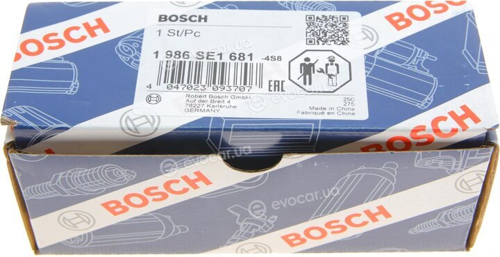 Bosch 1 986 SE1 681