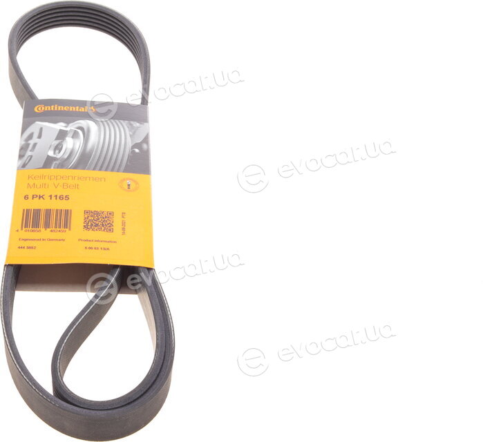 Continental 6PK1165