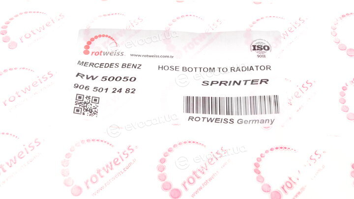 Rotweiss RW50050