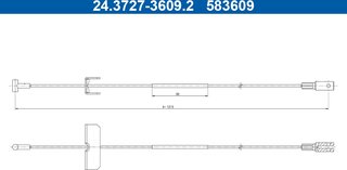 ATE 24.3727-3609.2