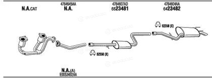 Walker / Fonos CHK015498A