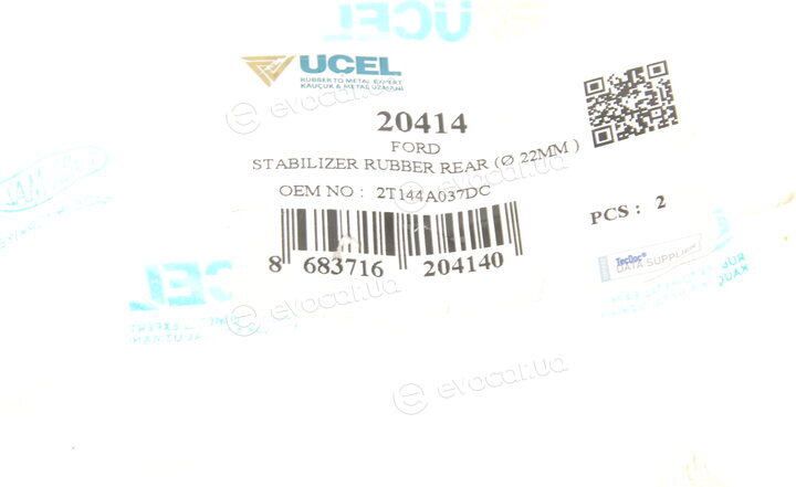 Ucel 20414