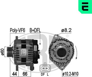 Era / Messmer 209129A