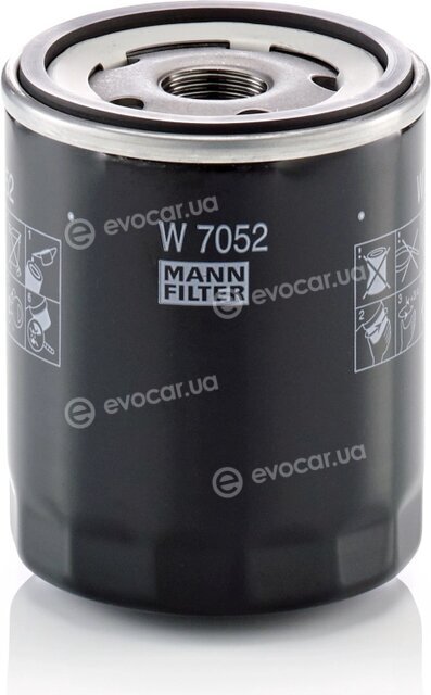 Mann W 7052