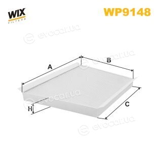 WIX WP9148