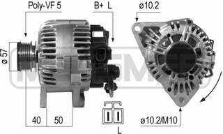 Era / Messmer 210650A