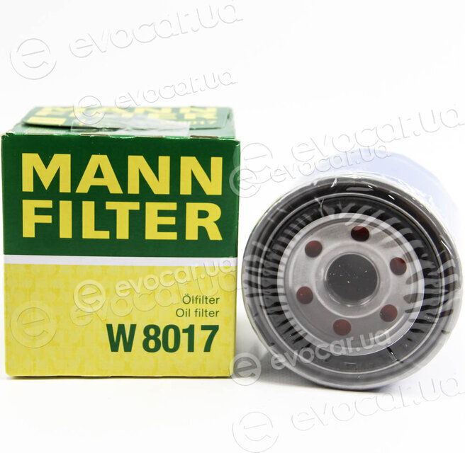 Mann W 8017