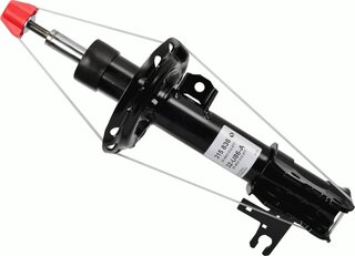 Sachs 315 836
