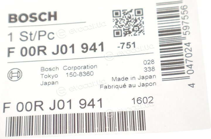 Bosch F00RJ01941