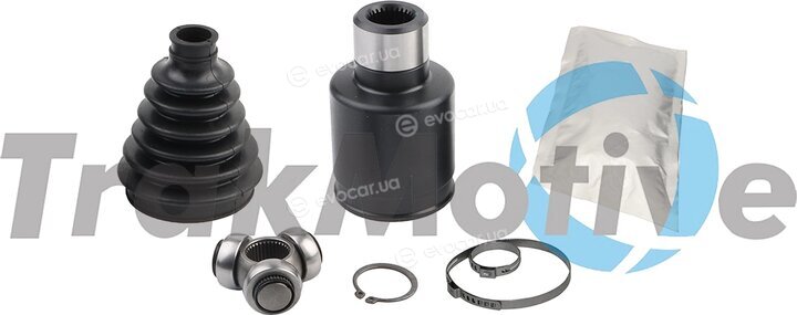 TrakMotive 45-0264