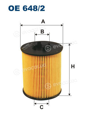 Filtron OE 648/2