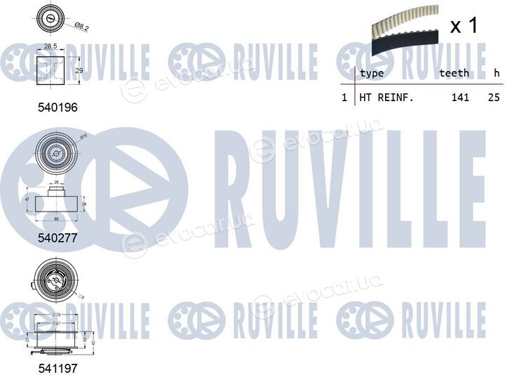 Ruville 550160