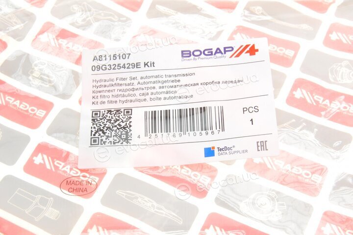 Bogap A8115107