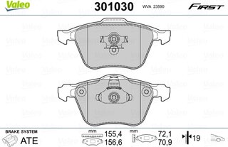Valeo 301030