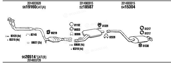 Walker / Fonos MB19009