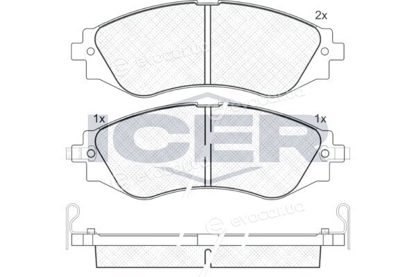 Icer 181260