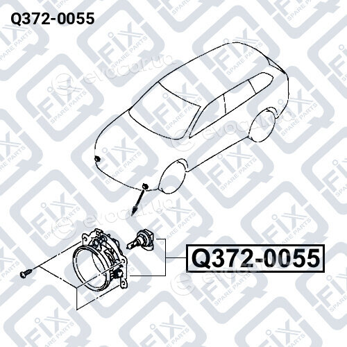 Q-Fix Q3720055