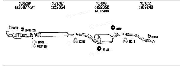 Walker / Fonos VOK028513A