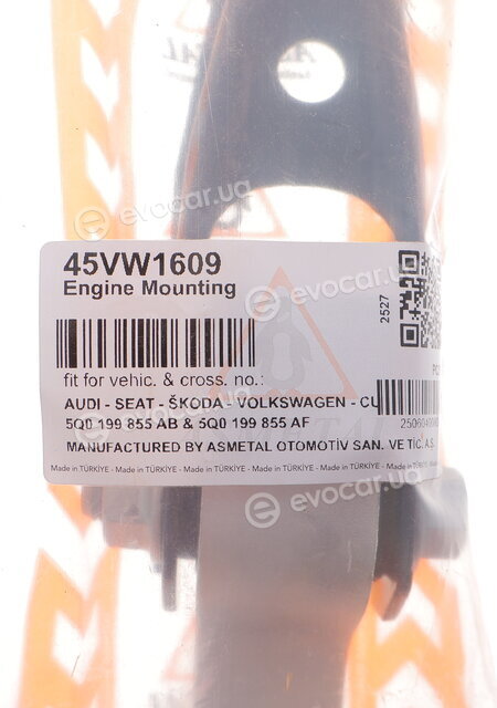 AS Metal 45VW1609