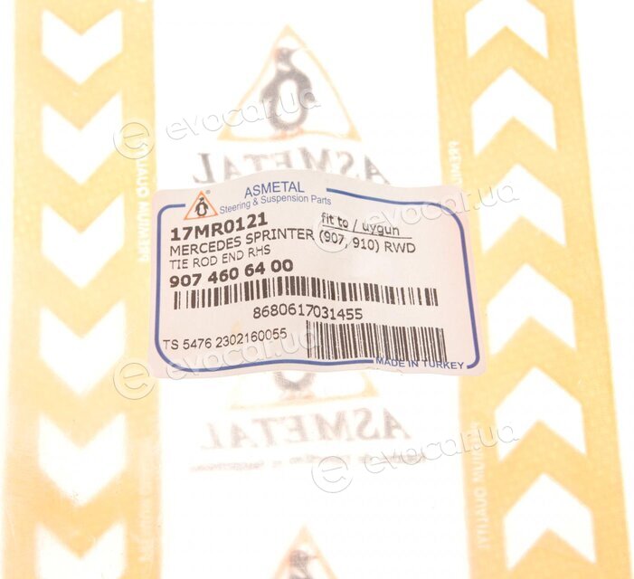 AS Metal 17MR0121