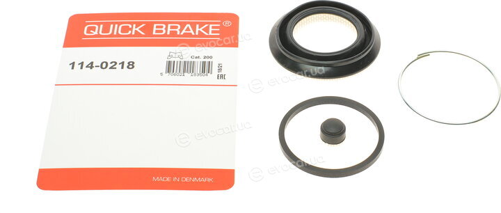 Kawe / Quick Brake 114-0218