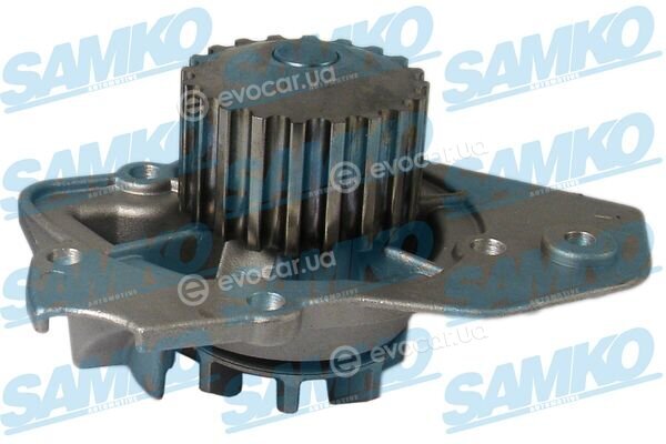 LPR / Samko WP0415