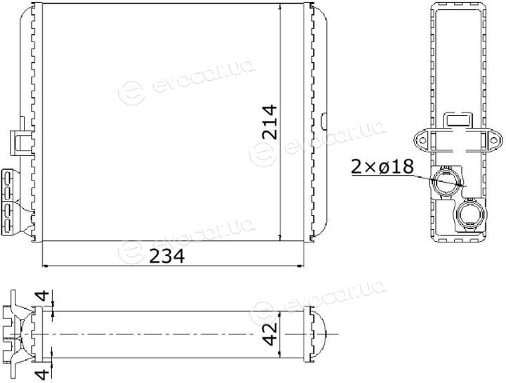 Starline A VOA 6110
