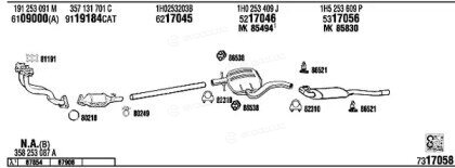 Walker / Fonos VW25003