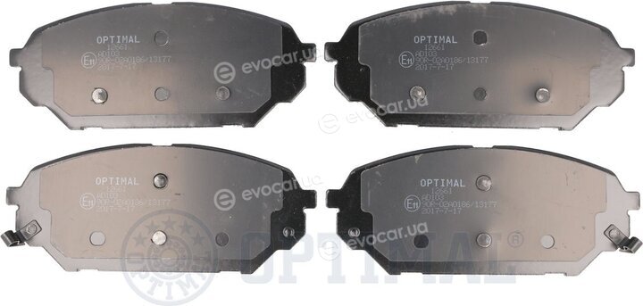 Optimal BP-12661