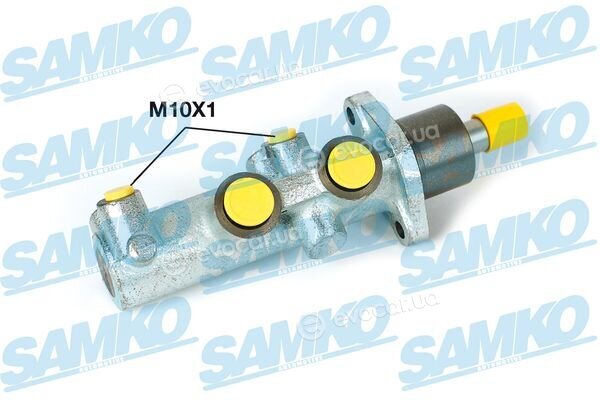 LPR / Samko P30243