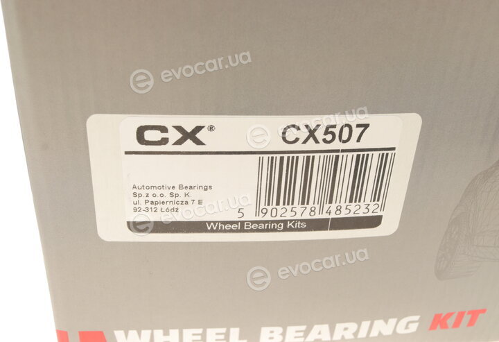 CX 507