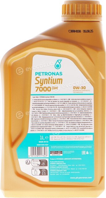 Petronas 70662E18EU