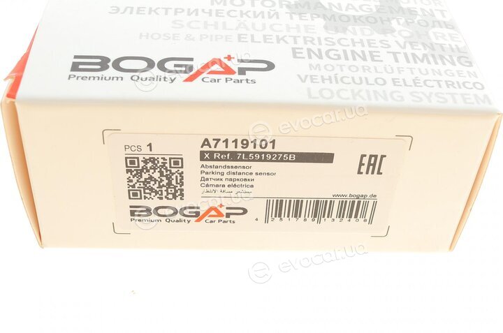 Bogap A7119101