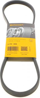 Continental / Contitech 4PK866