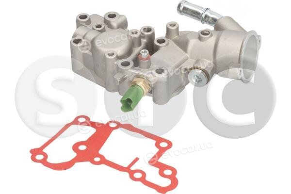 Metalcaucho / STC T403791