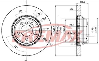 Fremax BD-0267